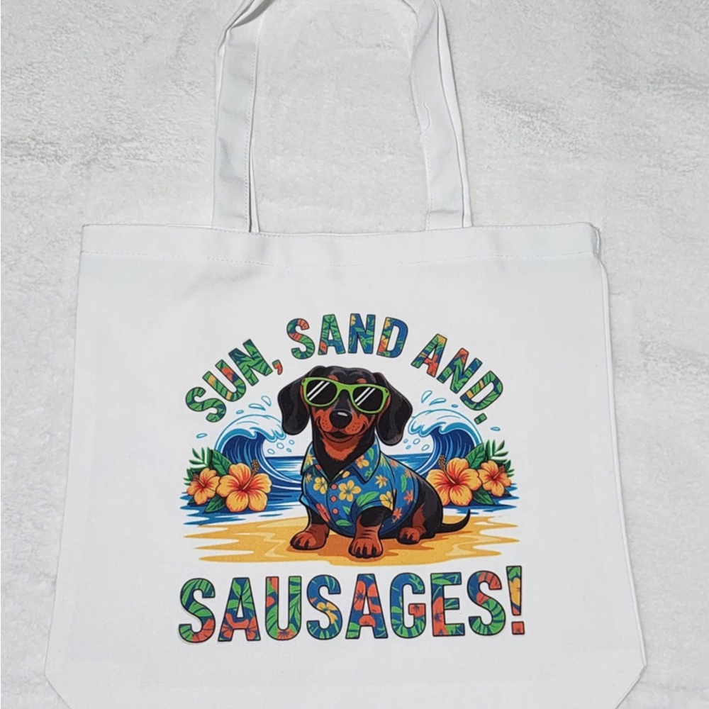 Dachshund Tote